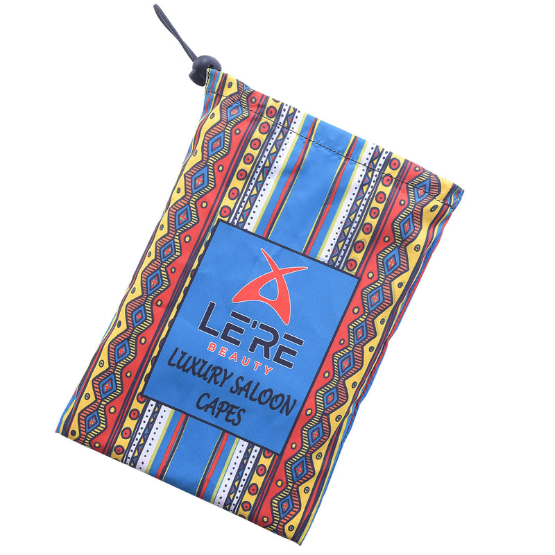 LE'RE MAXICAN BLANKET CAPE