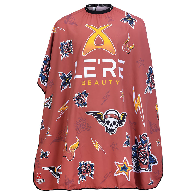 LE'RE SUPER STAR CAPE