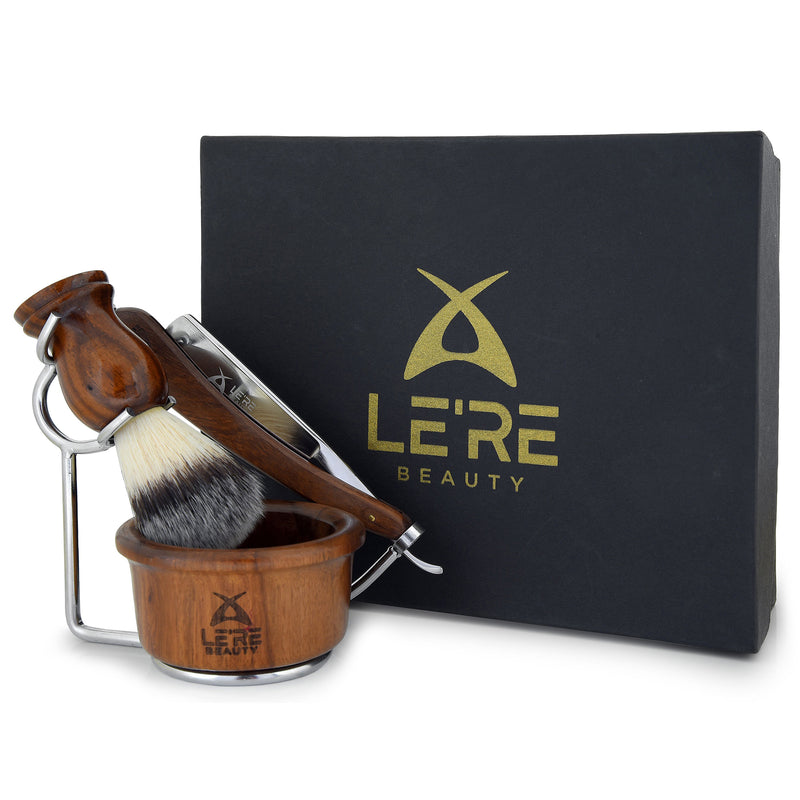 LERE's Beauty Complete Shaving Kit