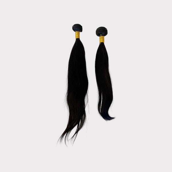 12A GRADE STRAIGHT VIRGIN HUMAN HAIR EXTENSIONS