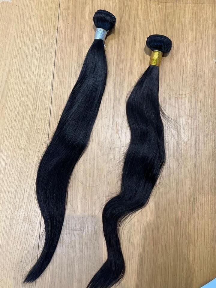 12A GRADE STRAIGHT VIRGIN HUMAN HAIR EXTENSIONS